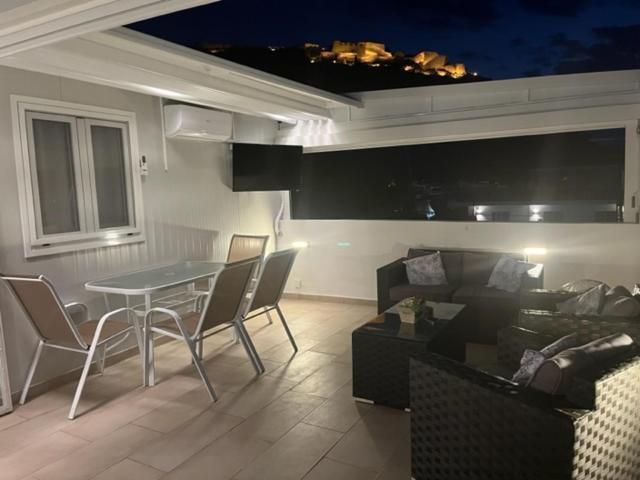 Nafplio Getaway Villa Kültér fotó