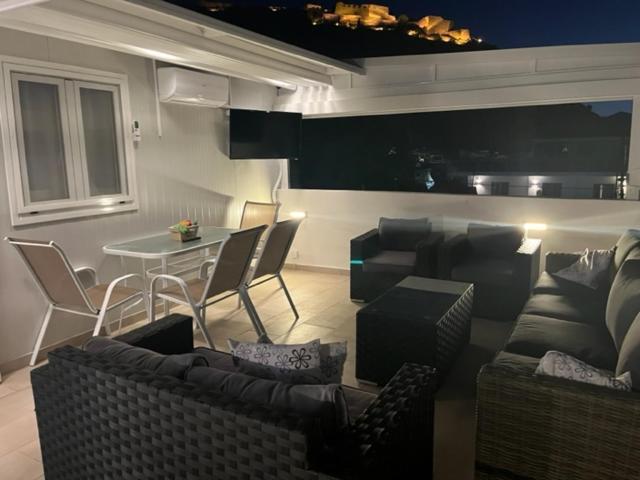Nafplio Getaway Villa Kültér fotó