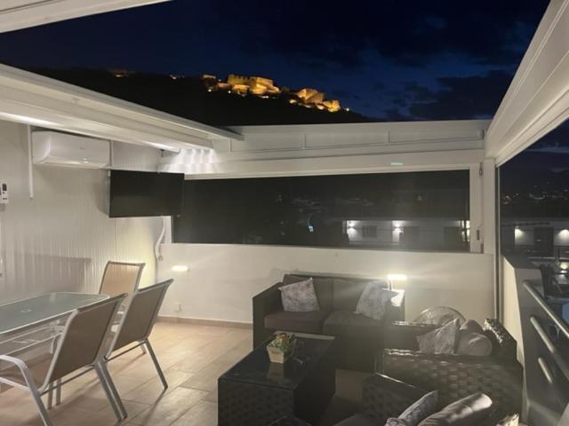 Nafplio Getaway Villa Kültér fotó