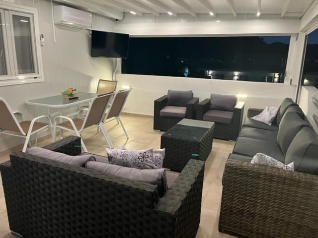 Nafplio Getaway Villa Kültér fotó