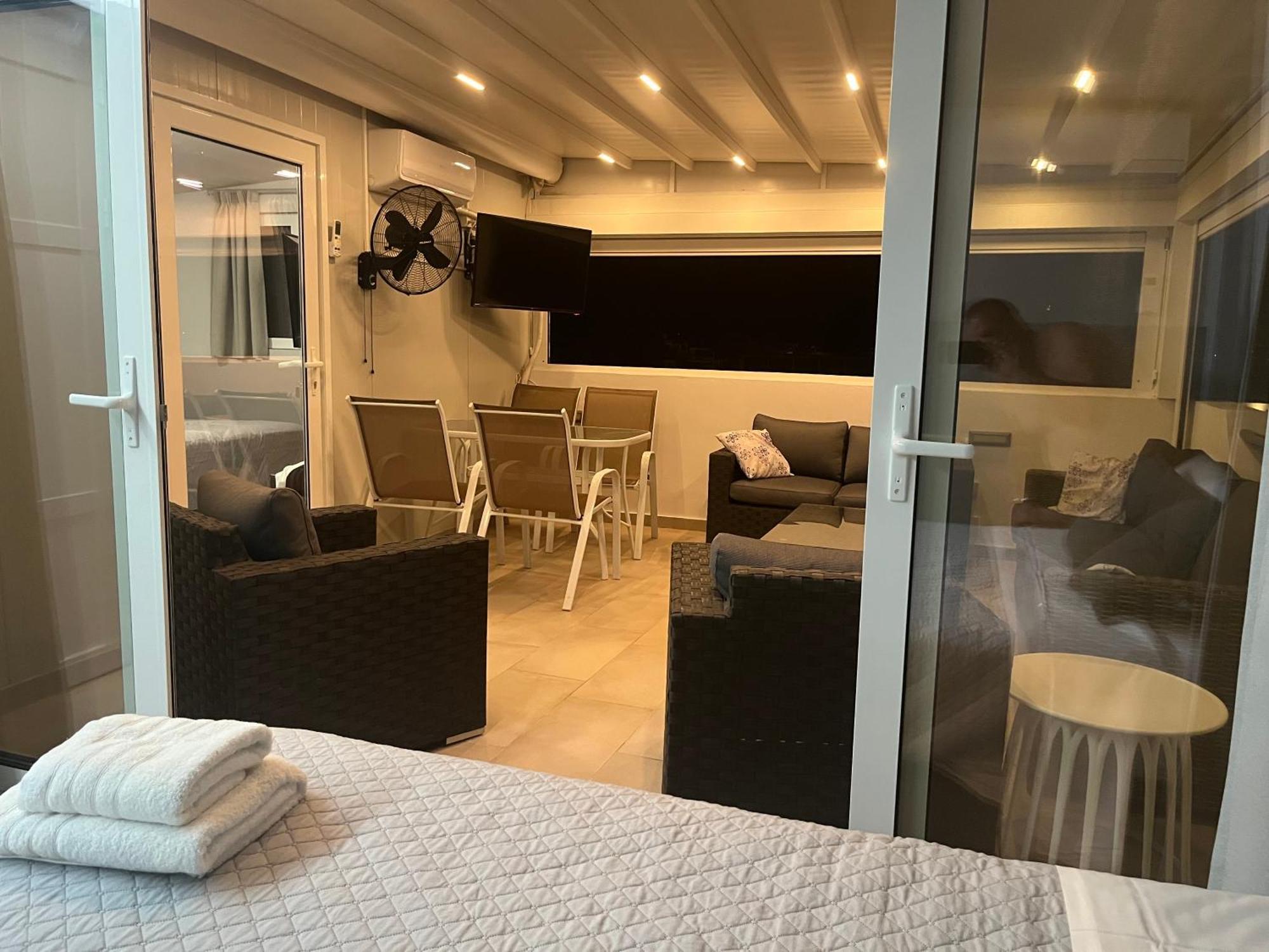 Nafplio Getaway Villa Kültér fotó
