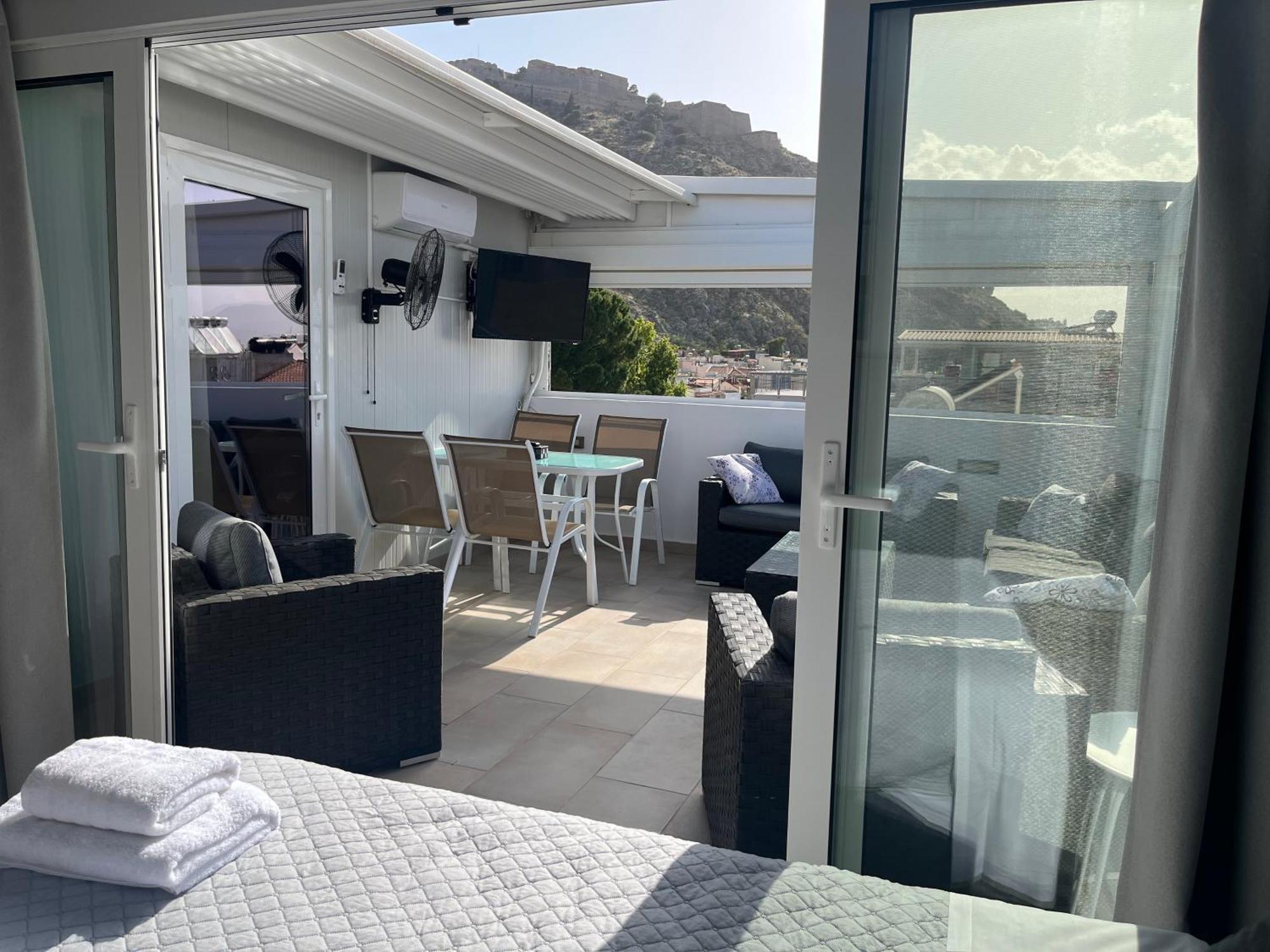 Nafplio Getaway Villa Kültér fotó