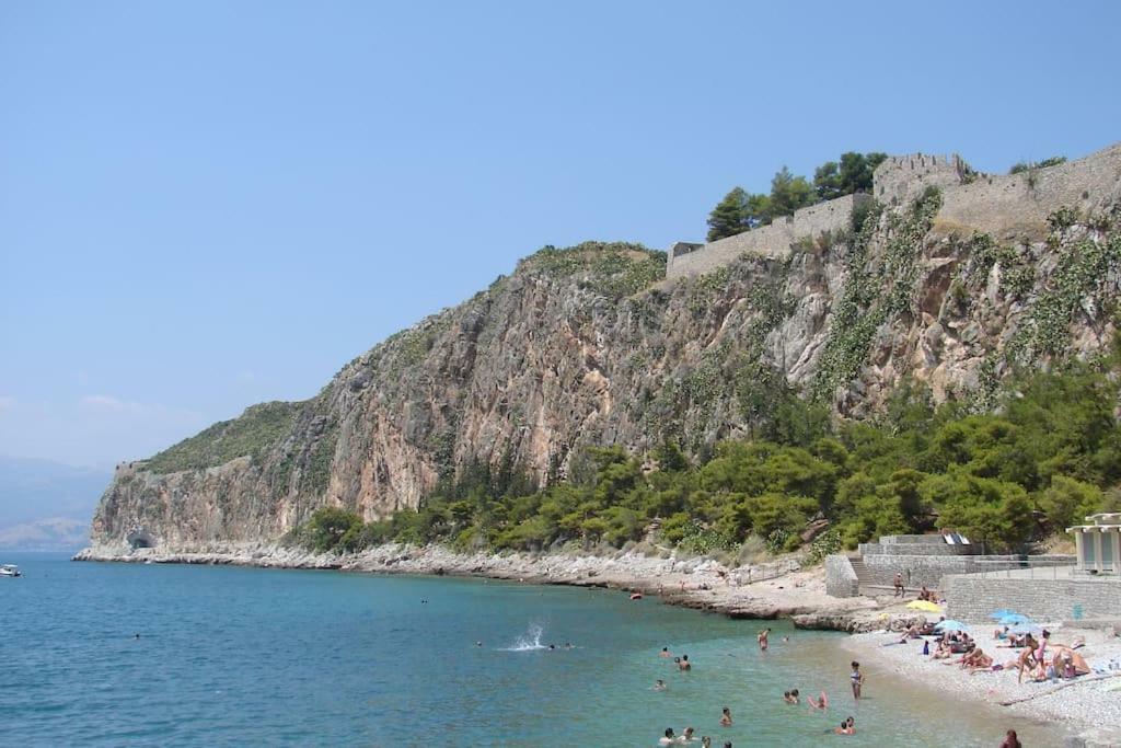Nafplio Getaway Villa Kültér fotó