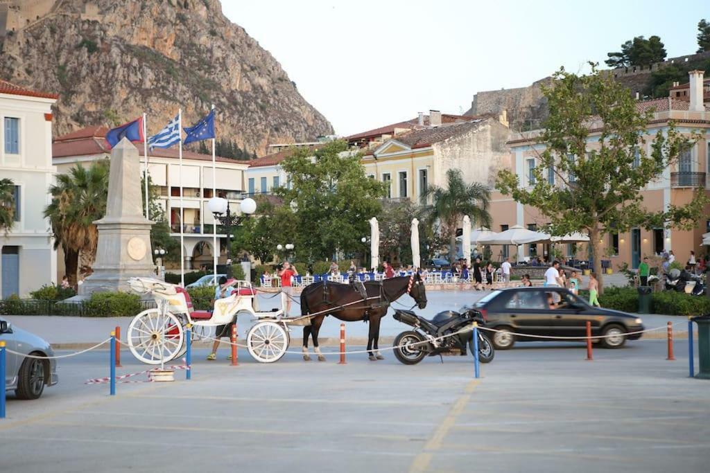 Nafplio Getaway Villa Kültér fotó