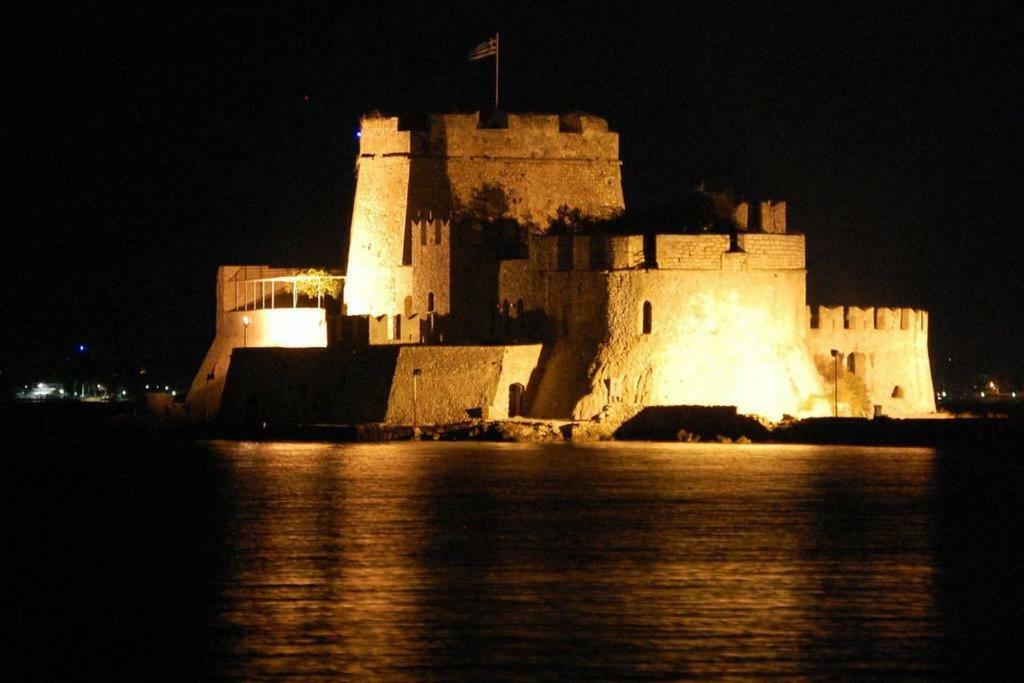 Nafplio Getaway Villa Kültér fotó