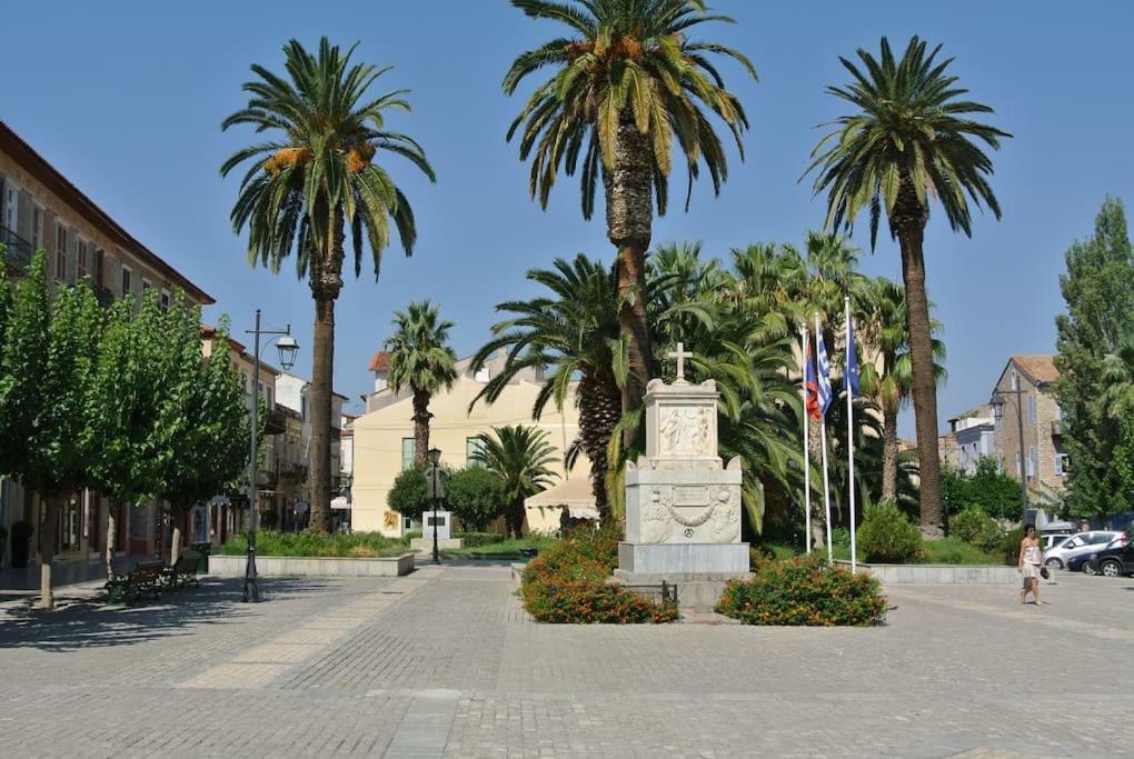 Nafplio Getaway Villa Kültér fotó