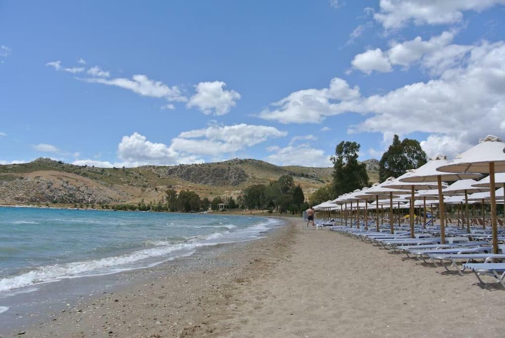 Nafplio Getaway Villa Kültér fotó
